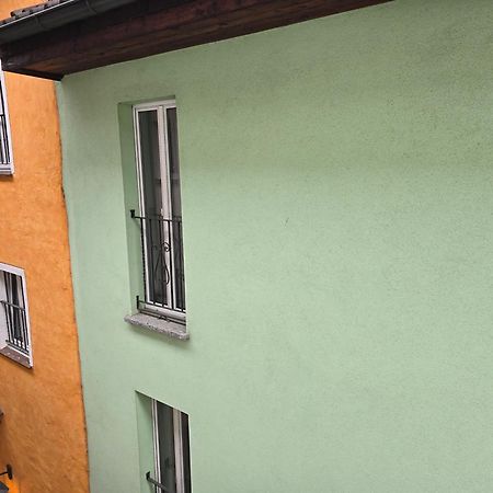 Depandance Garni Golf Apartman Ascona Kültér fotó