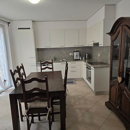 Depandance Garni Golf Apartman Ascona Kültér fotó