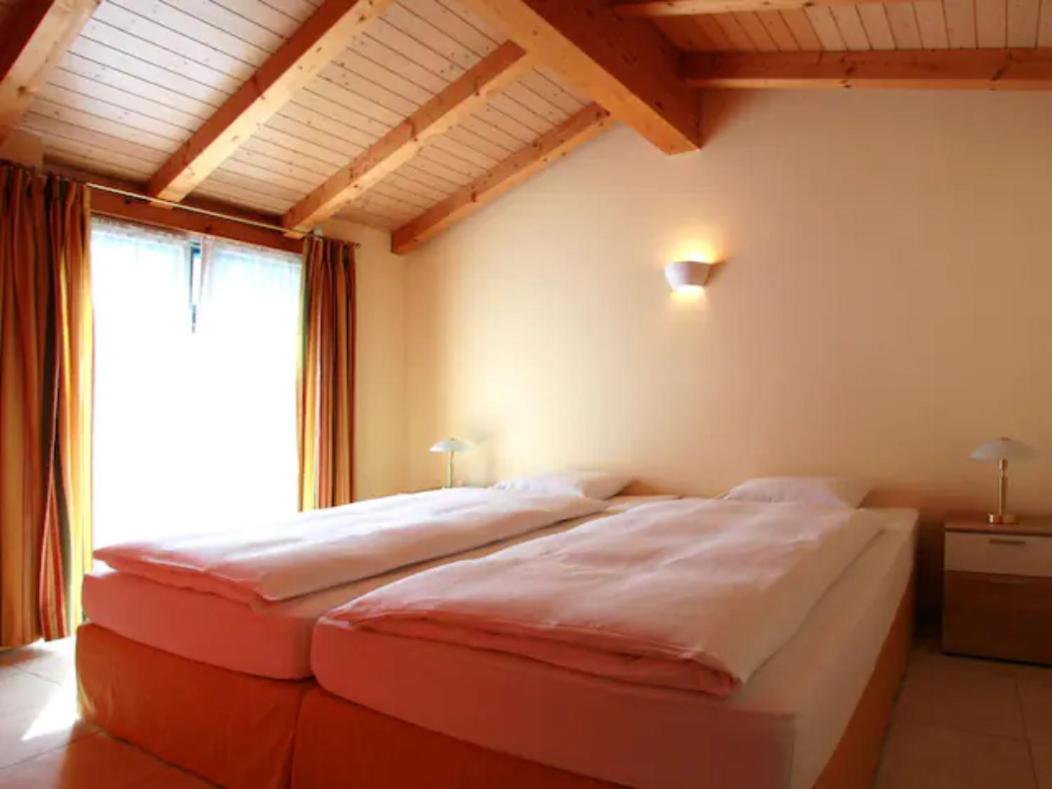 Depandance Garni Golf Apartman Ascona Kültér fotó