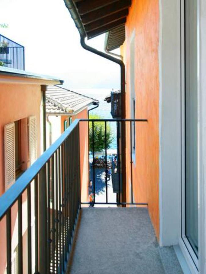 Depandance Garni Golf Apartman Ascona Kültér fotó