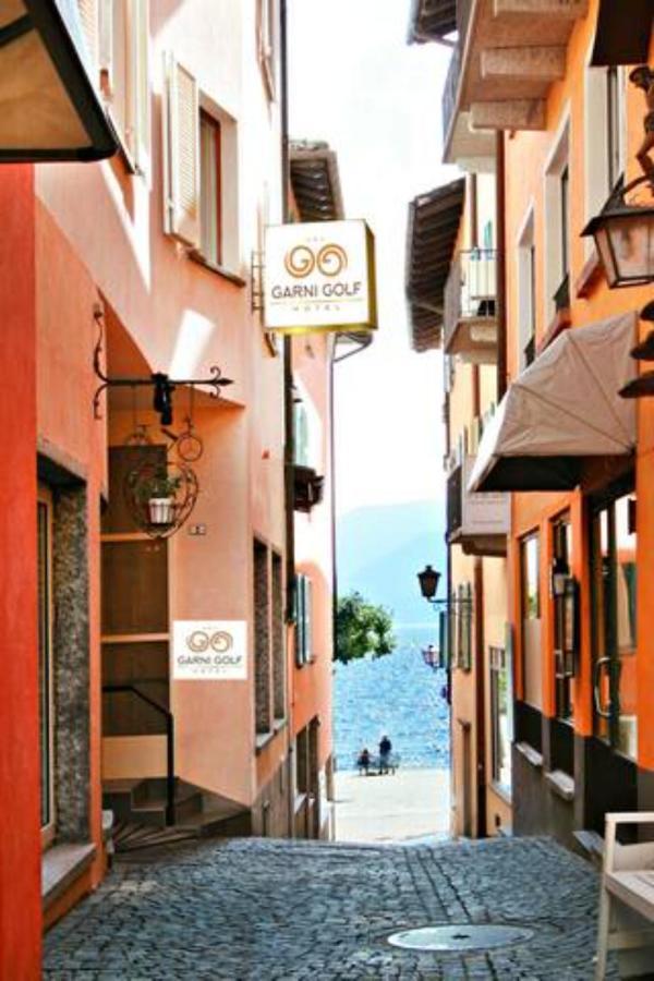 Depandance Garni Golf Apartman Ascona Kültér fotó