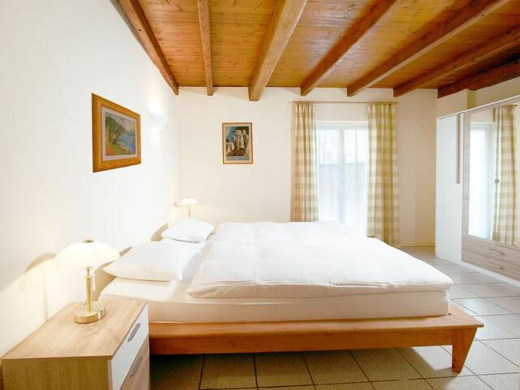 Depandance Garni Golf Apartman Ascona Kültér fotó