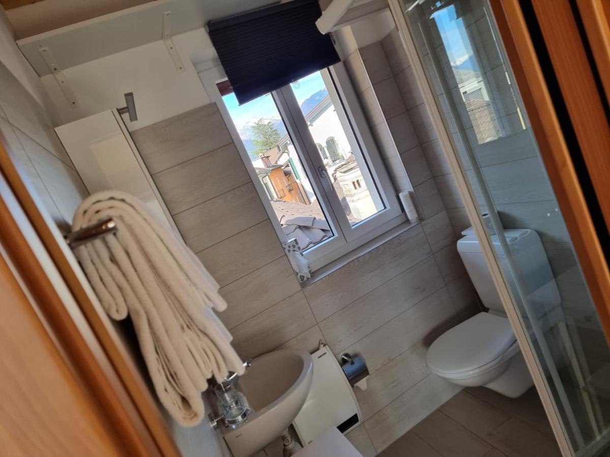 Depandance Garni Golf Apartman Ascona Szoba fotó