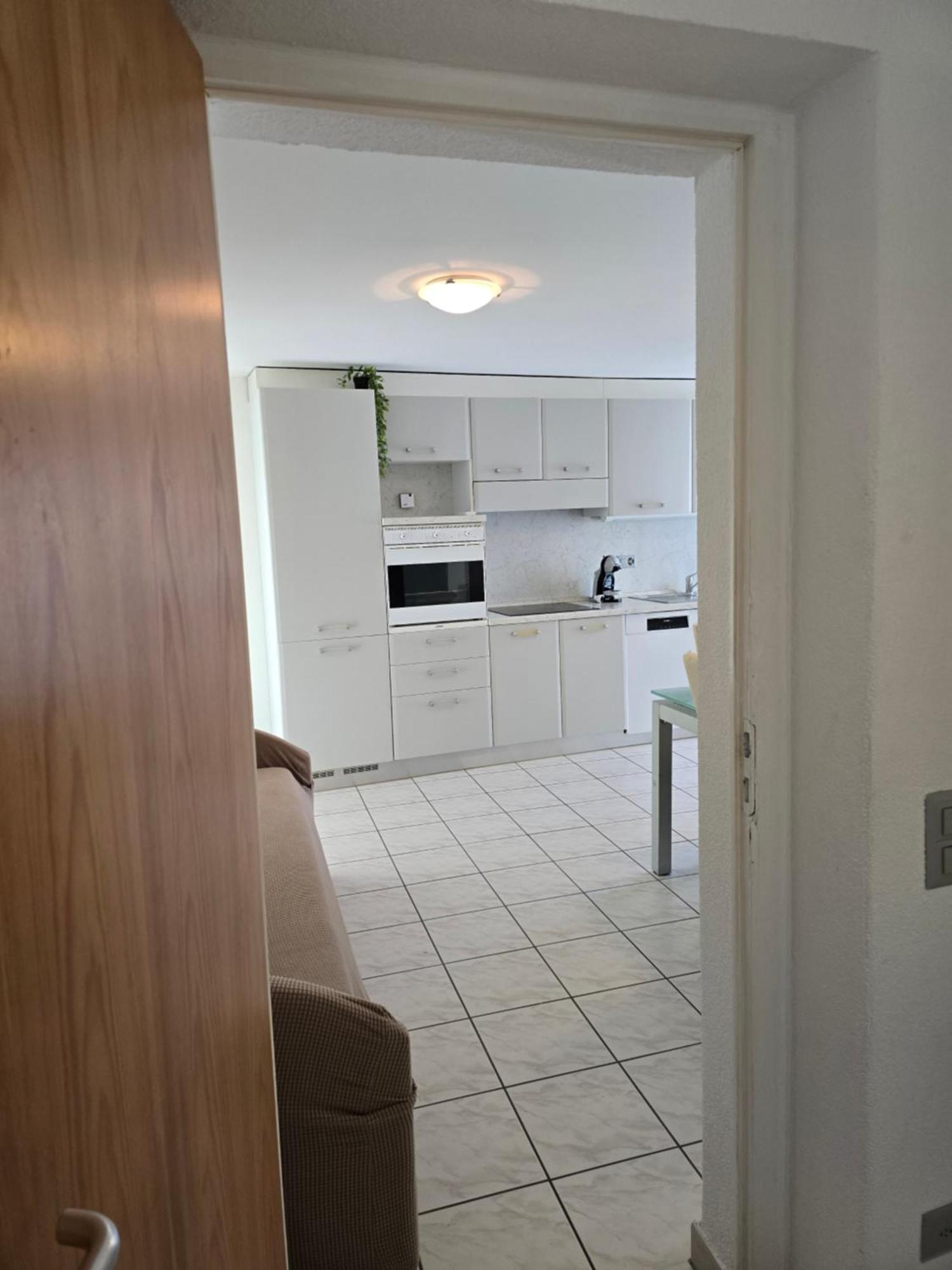 Depandance Garni Golf Apartman Ascona Kültér fotó
