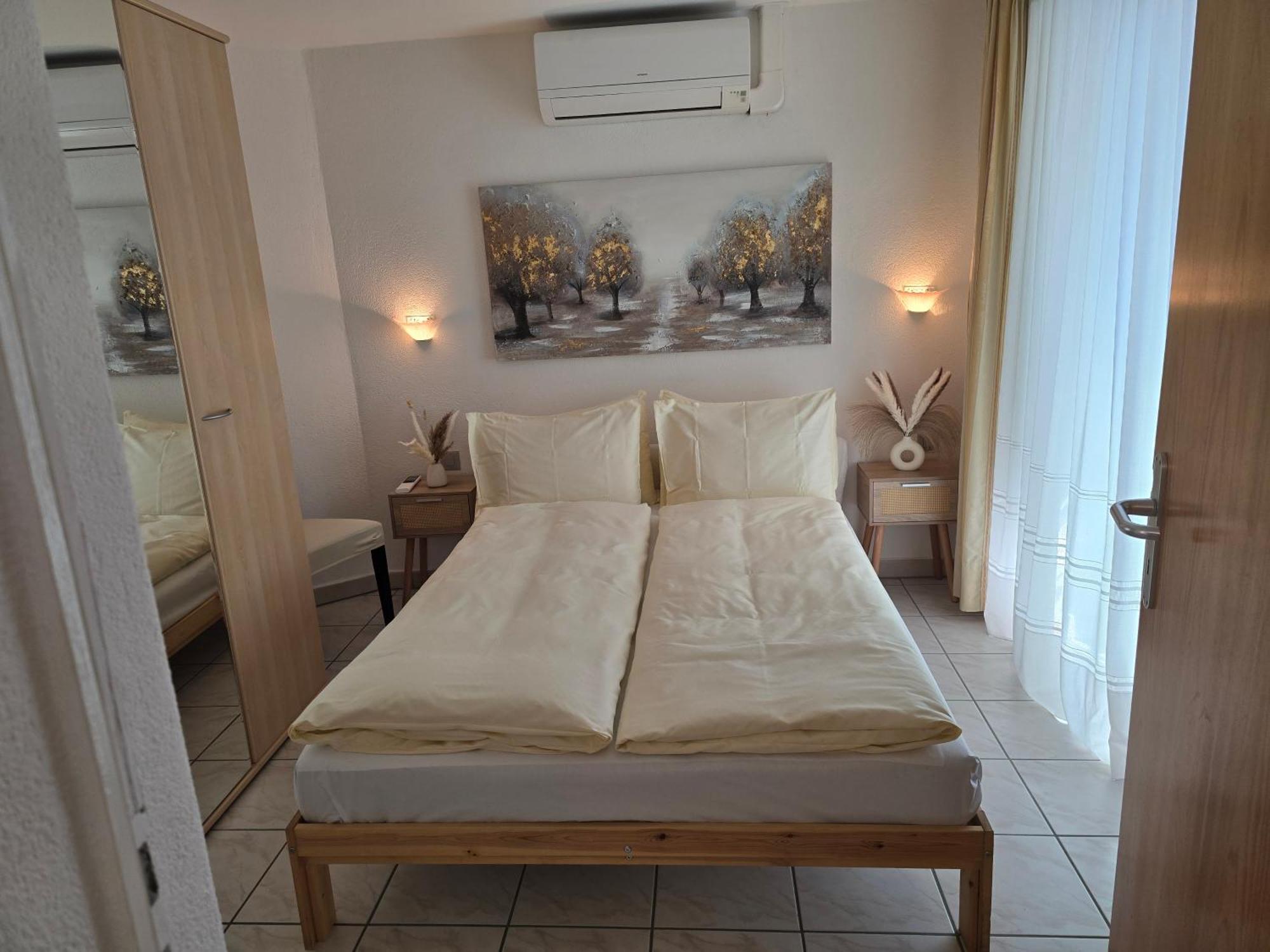 Depandance Garni Golf Apartman Ascona Kültér fotó