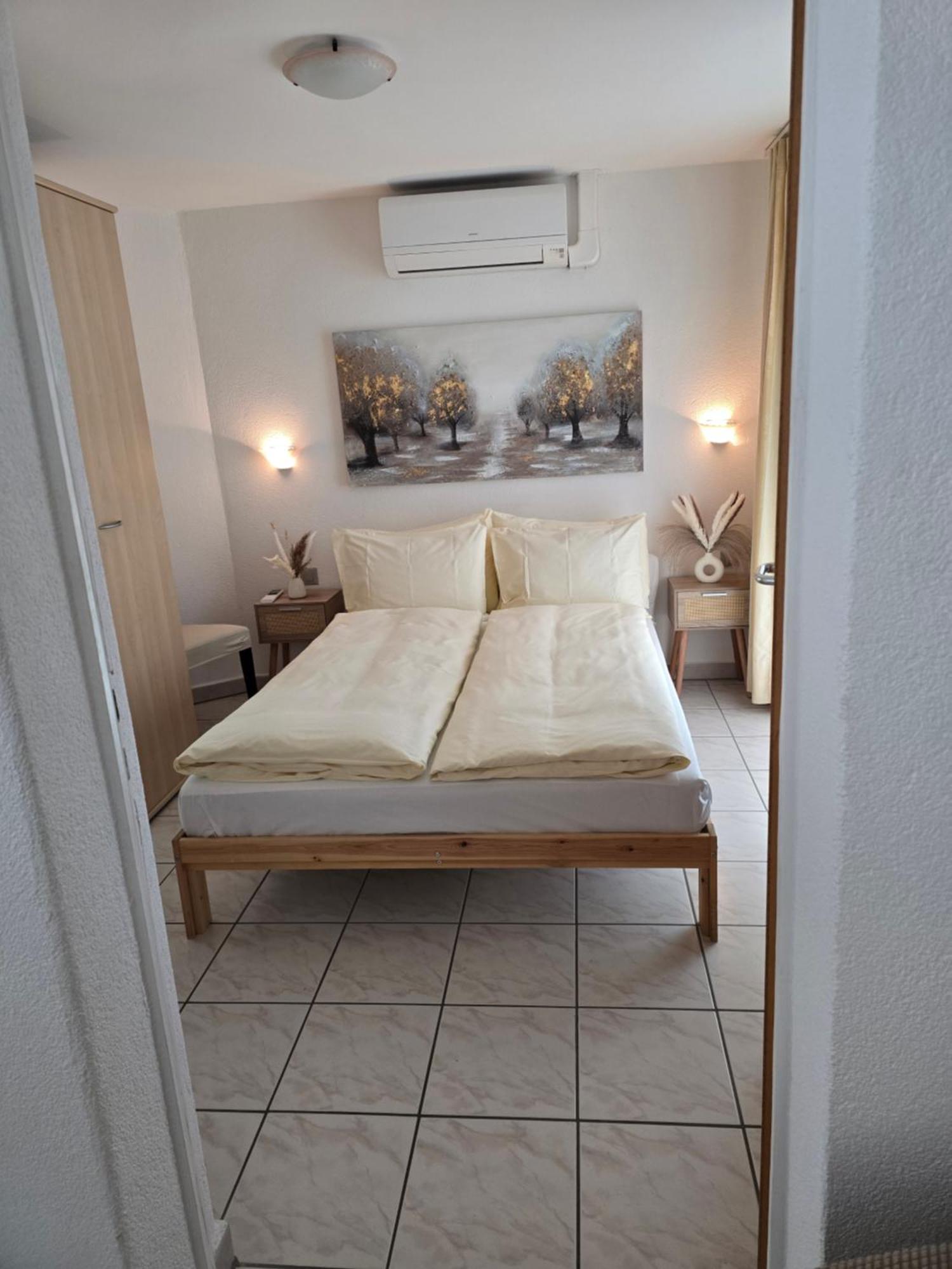 Depandance Garni Golf Apartman Ascona Kültér fotó