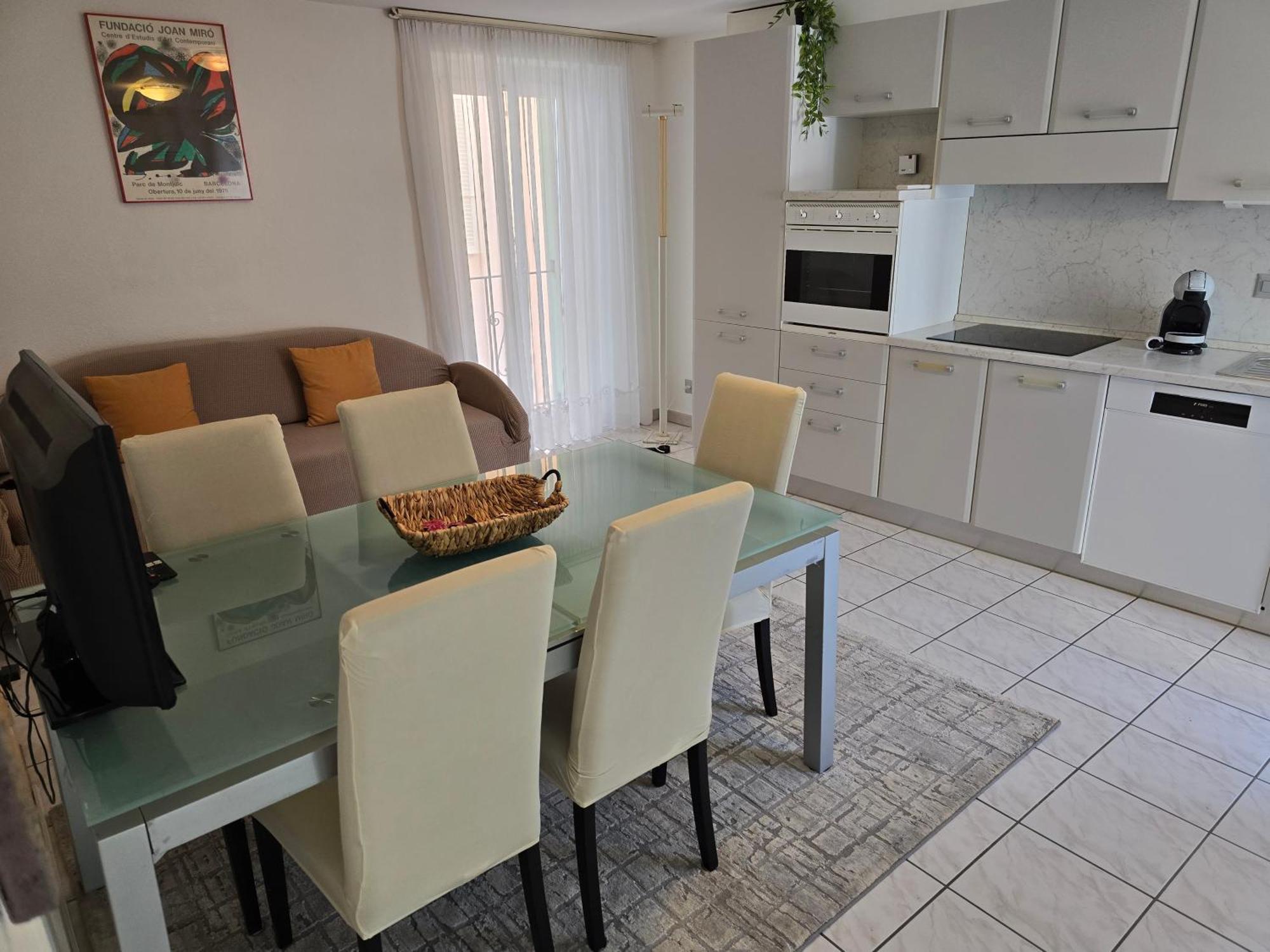 Depandance Garni Golf Apartman Ascona Kültér fotó