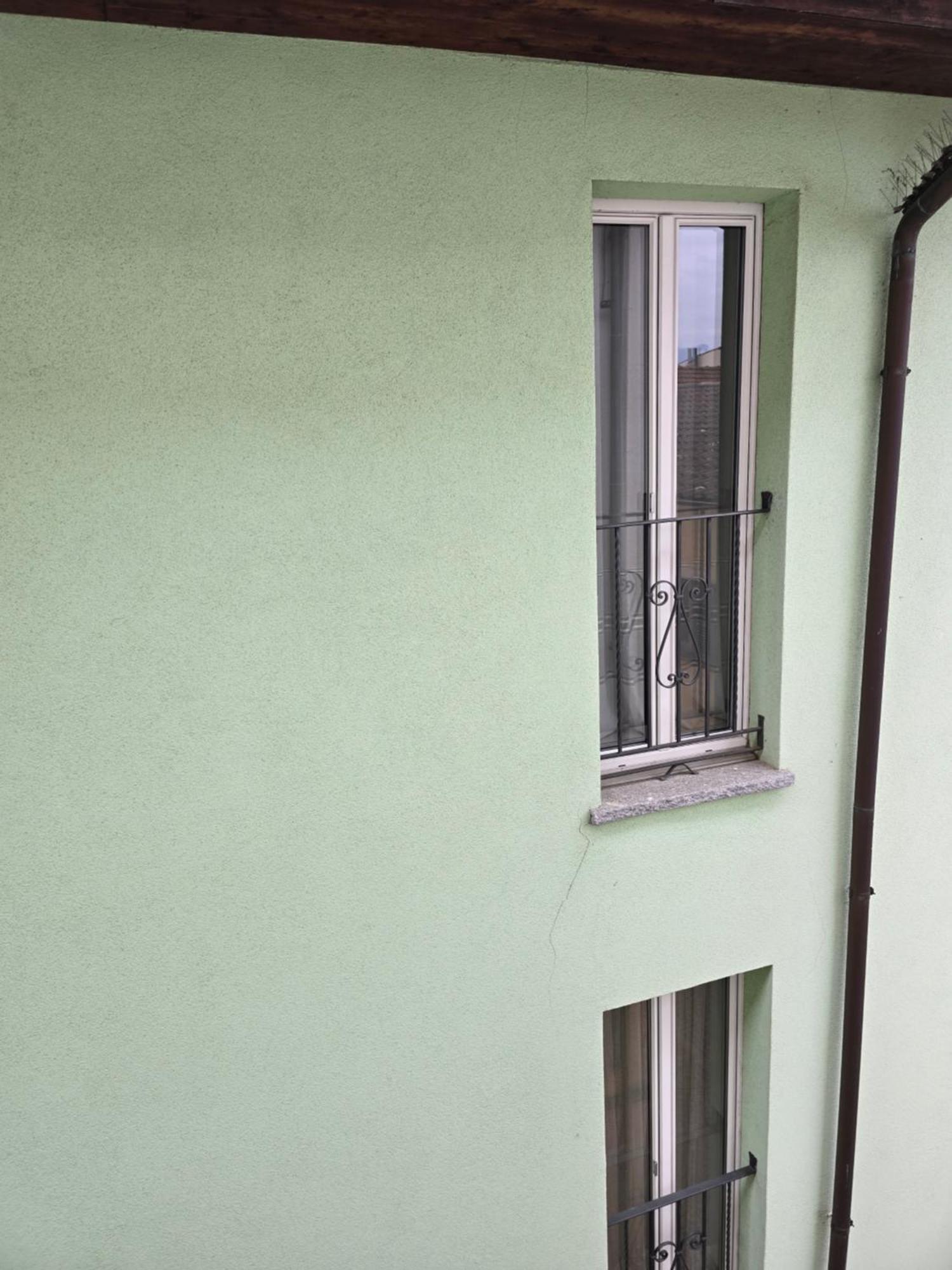 Depandance Garni Golf Apartman Ascona Kültér fotó
