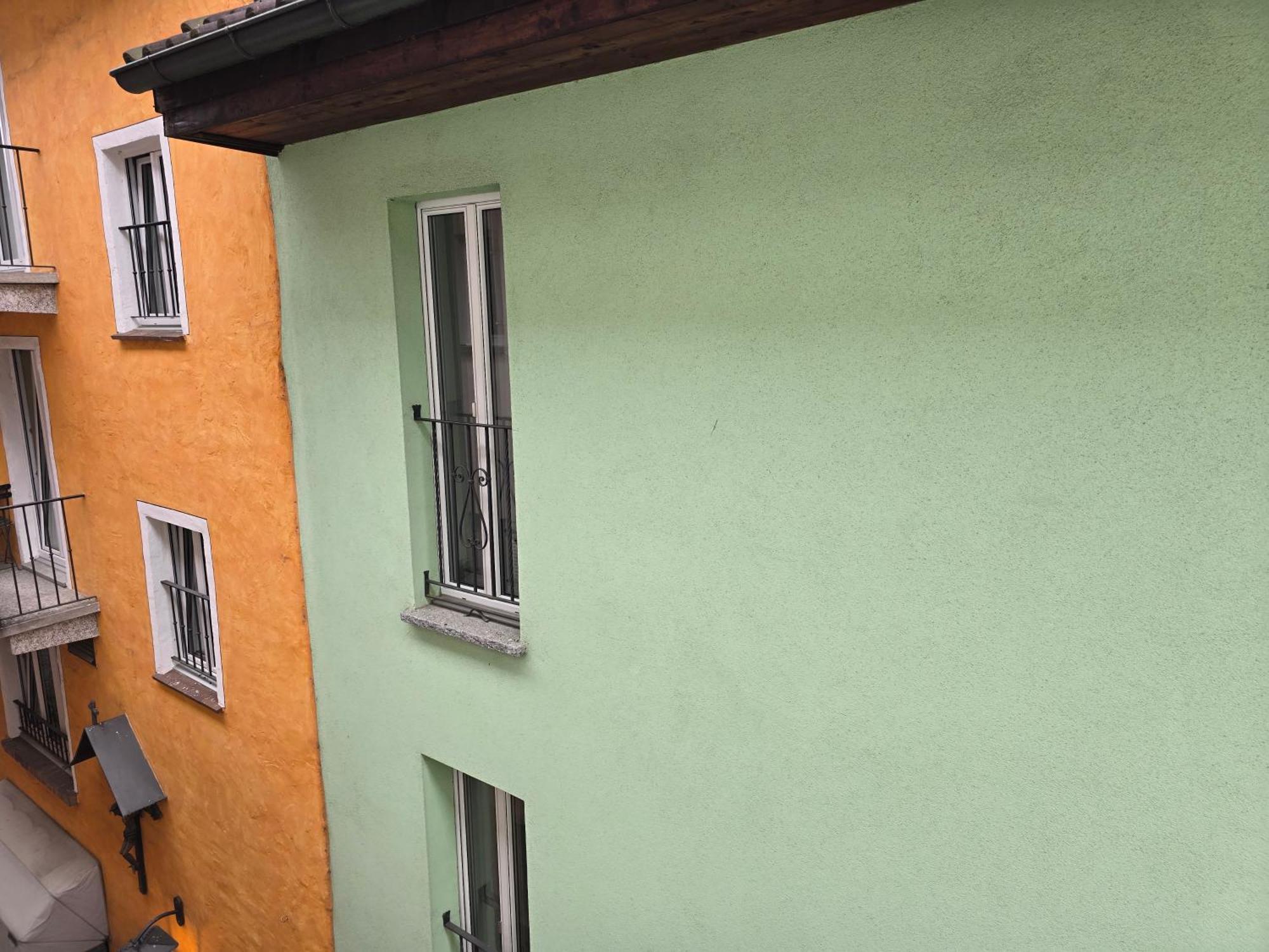 Depandance Garni Golf Apartman Ascona Kültér fotó