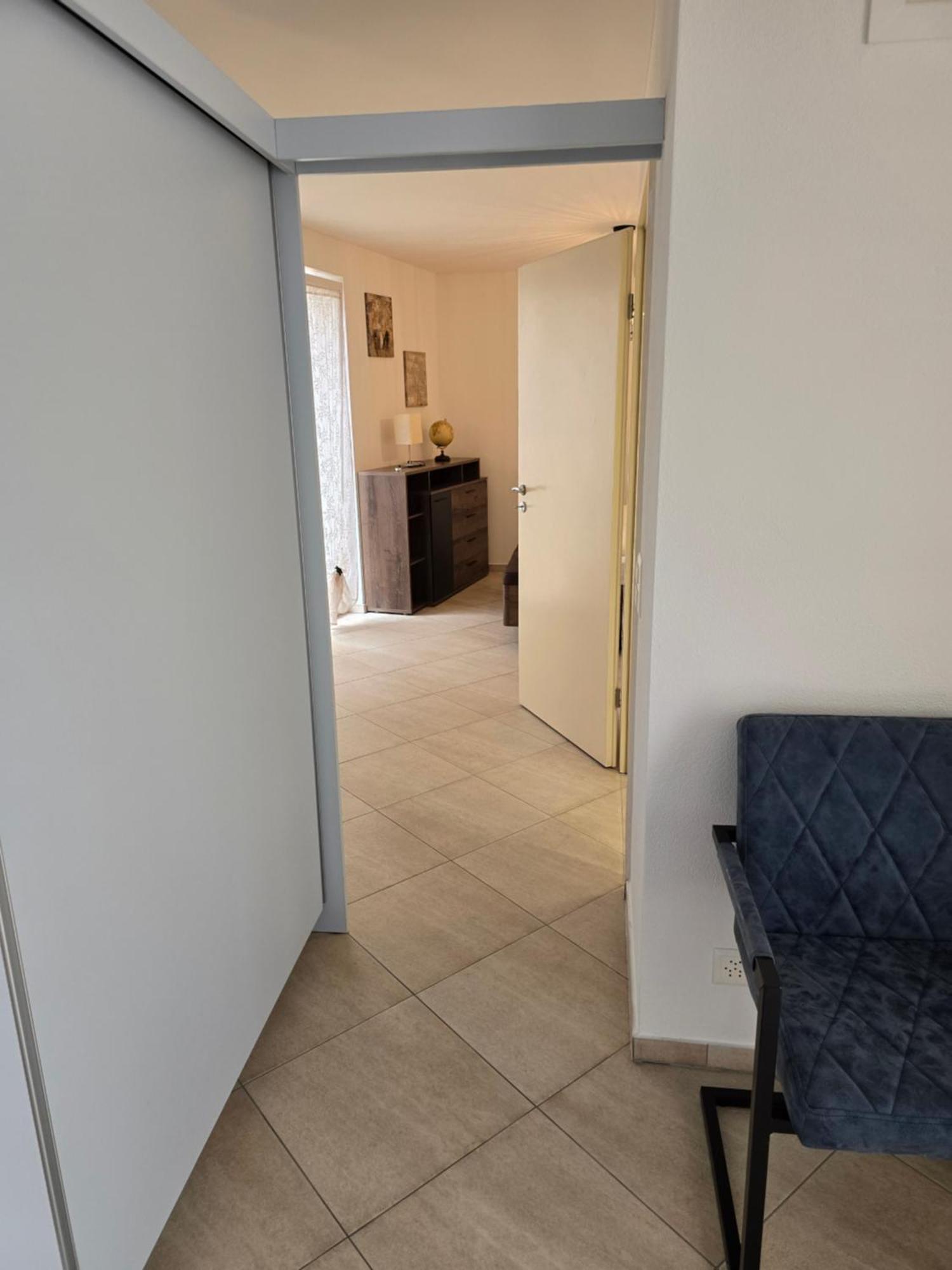 Depandance Garni Golf Apartman Ascona Kültér fotó