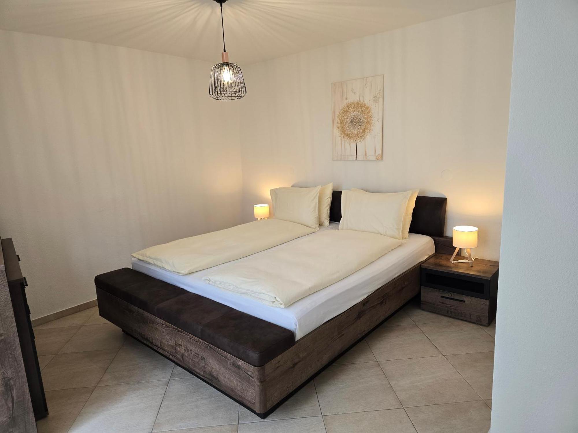 Depandance Garni Golf Apartman Ascona Kültér fotó