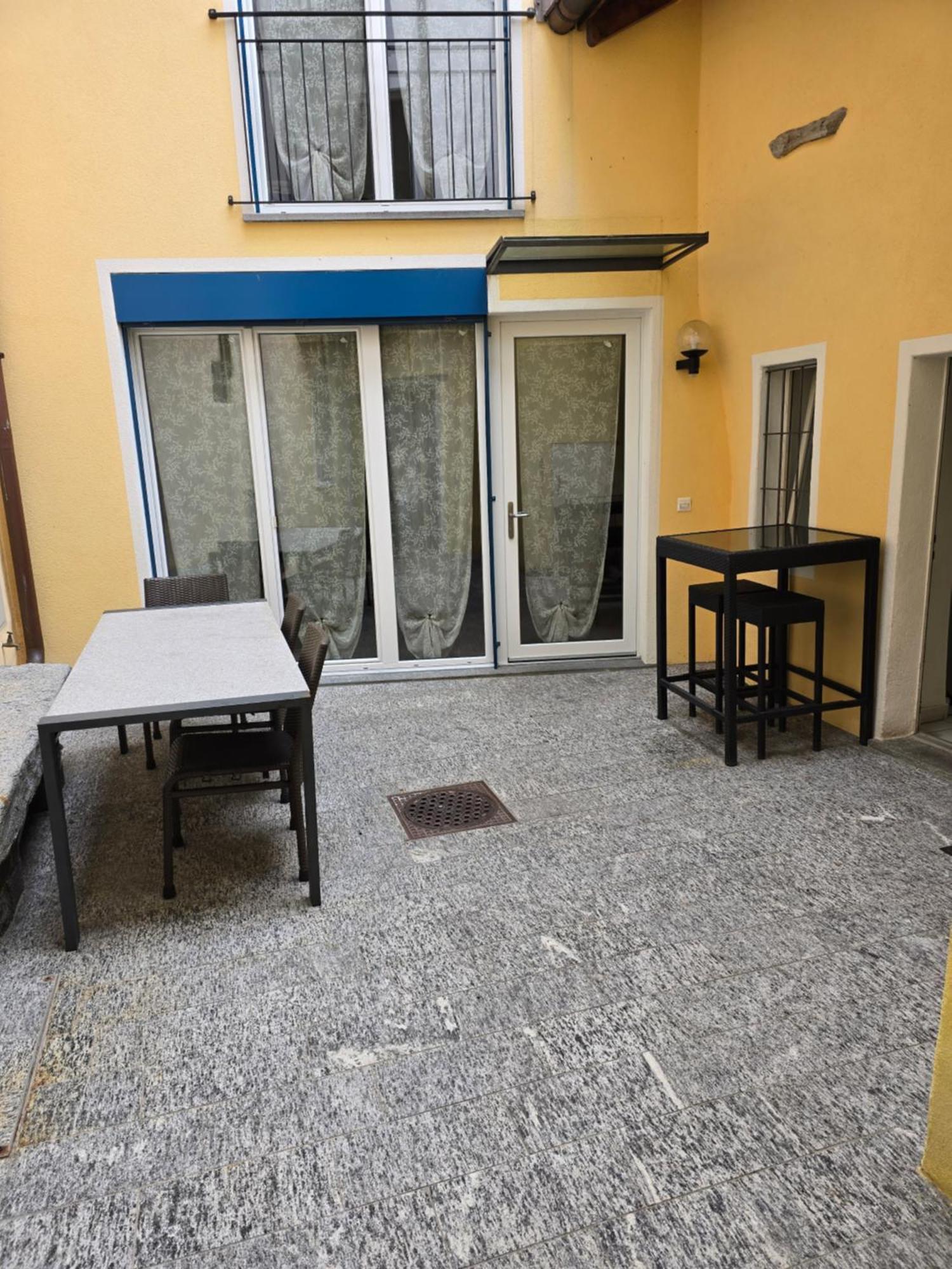Depandance Garni Golf Apartman Ascona Kültér fotó