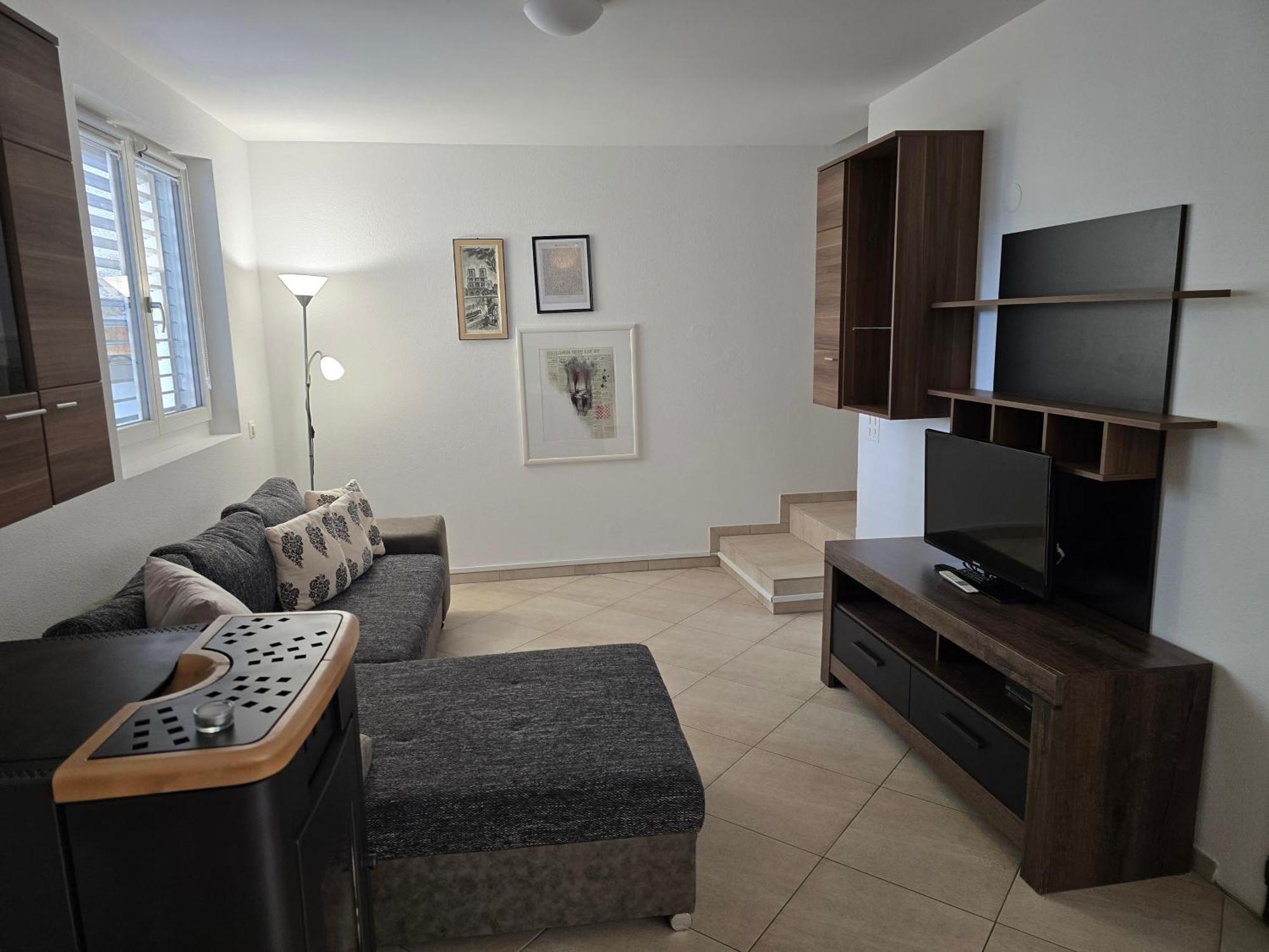 Depandance Garni Golf Apartman Ascona Kültér fotó