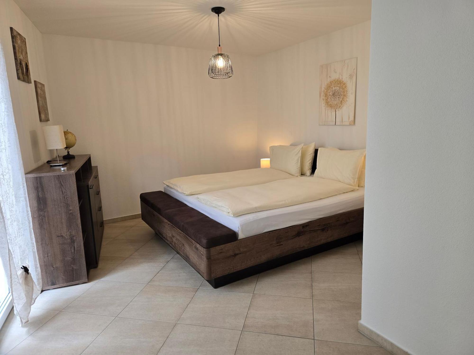 Depandance Garni Golf Apartman Ascona Kültér fotó